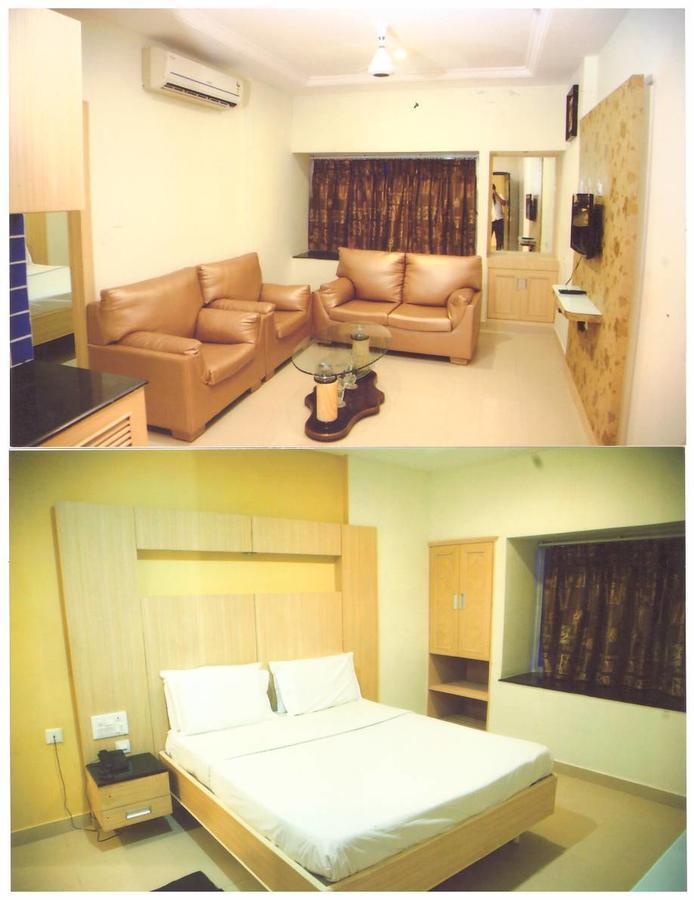 Sri Srinivasa Residency Kadapa Exterior foto