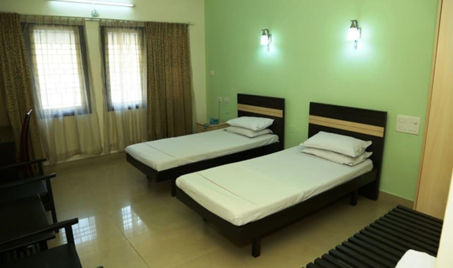 Sri Srinivasa Residency Kadapa Exterior foto