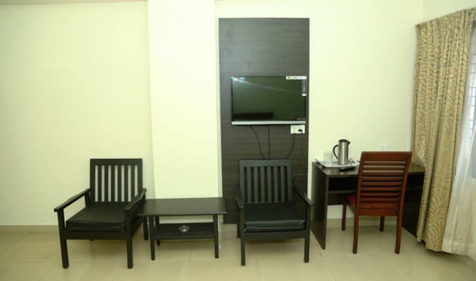 Sri Srinivasa Residency Kadapa Exterior foto