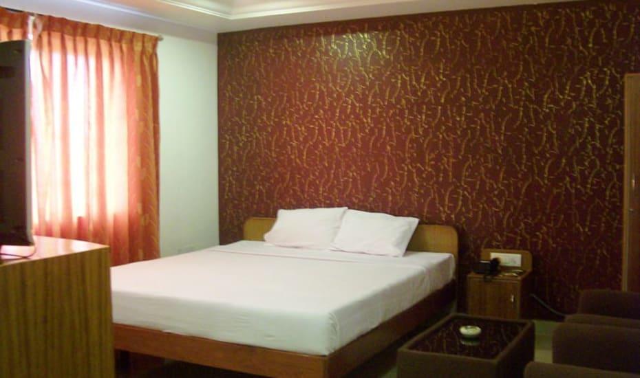 Sri Srinivasa Residency Kadapa Exterior foto