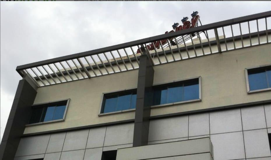 Sri Srinivasa Residency Kadapa Exterior foto