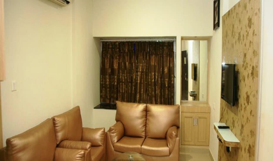 Sri Srinivasa Residency Kadapa Exterior foto